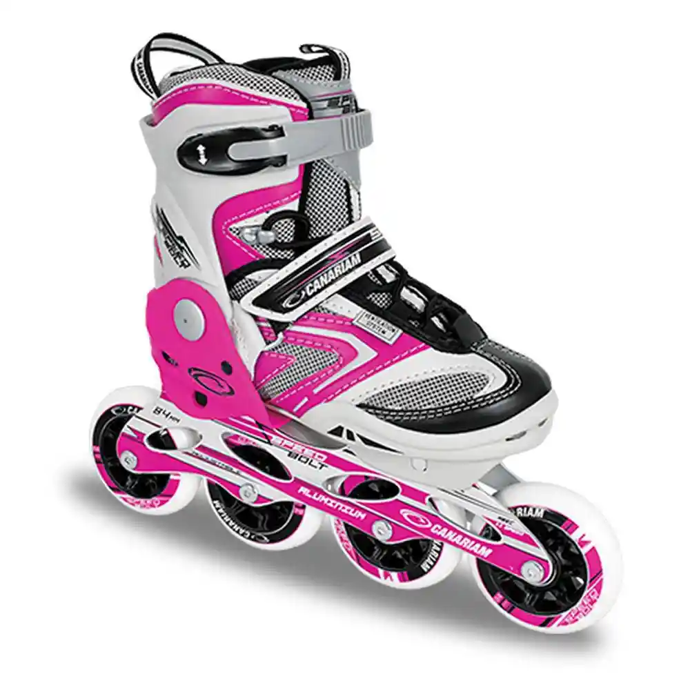 Patin Speed Bolt Fuc 3336 Canariam Sb3336fu