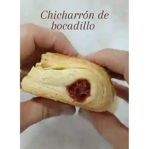 Chicharrón de Guayaba