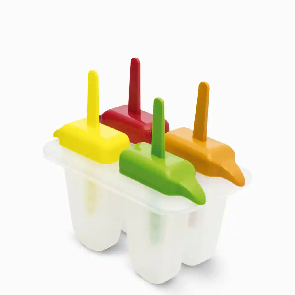 Cubeta Para Paletas en Plástico Ambiente Gourmet