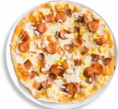Pizza Colombiana