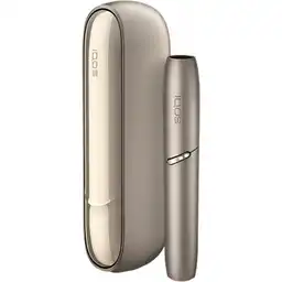 Iqos Dispositivo Iqos 3 Duo Gold