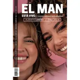 Oracional Septiembre 2024 El Man Esta Vivo 11