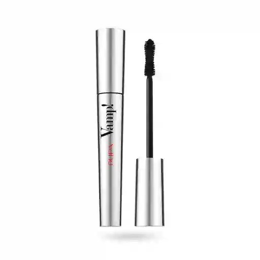 Pupa Mascara Pestañina Vamp Exceptional Volume Extrablack