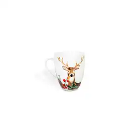 Mug Navidad Silvestre 23685 Ambiente Gourmet