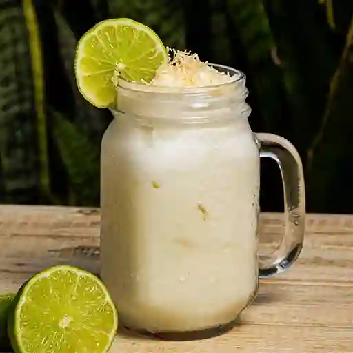 Limonada de coco
