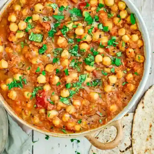 Chana Masala