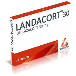 Landacort (30 mg)