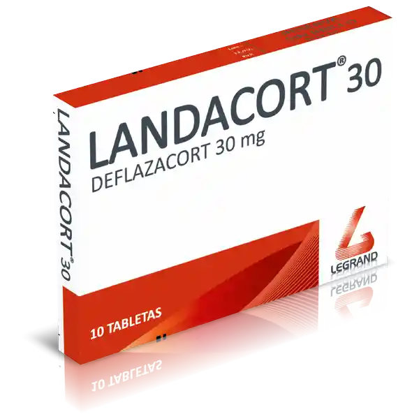 Landacort (30 mg)