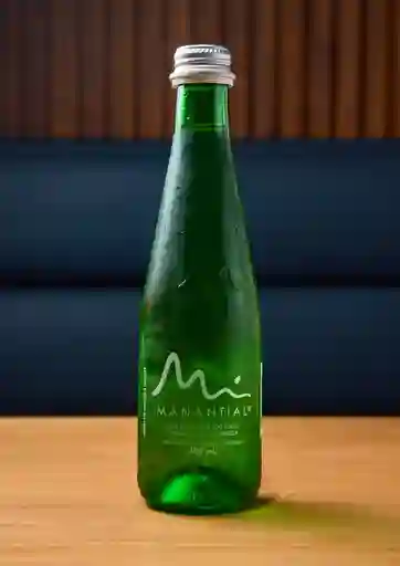 Manantial con Gas 300mls