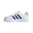 Adidas Zapatos Breaknet Para Niño Blanco Talla 6.5 REF: IG9810