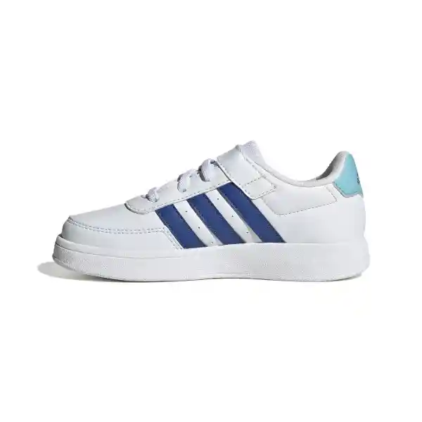 Adidas Zapatos Breaknet Para Niño Blanco Talla 6.5 REF: IG9810