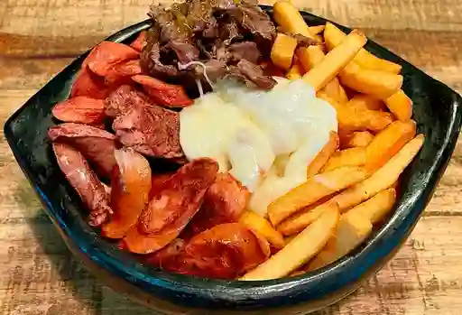 Argentinas + Gaseosa
