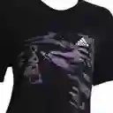 Adidas Camiseta Myst Clr Shft Hombre Negro Talla S IN7973
