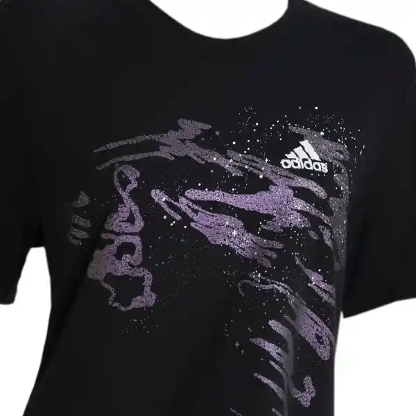 Adidas Camiseta Myst Clr Shft Hombre Negro Talla S IN7973
