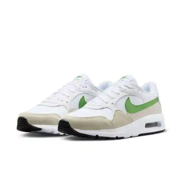 Nike Zapatos Wmns Air Max Sc Para Mujer Blanco Talla 7