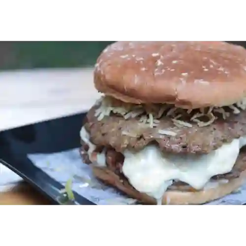 Hamburguesa Super