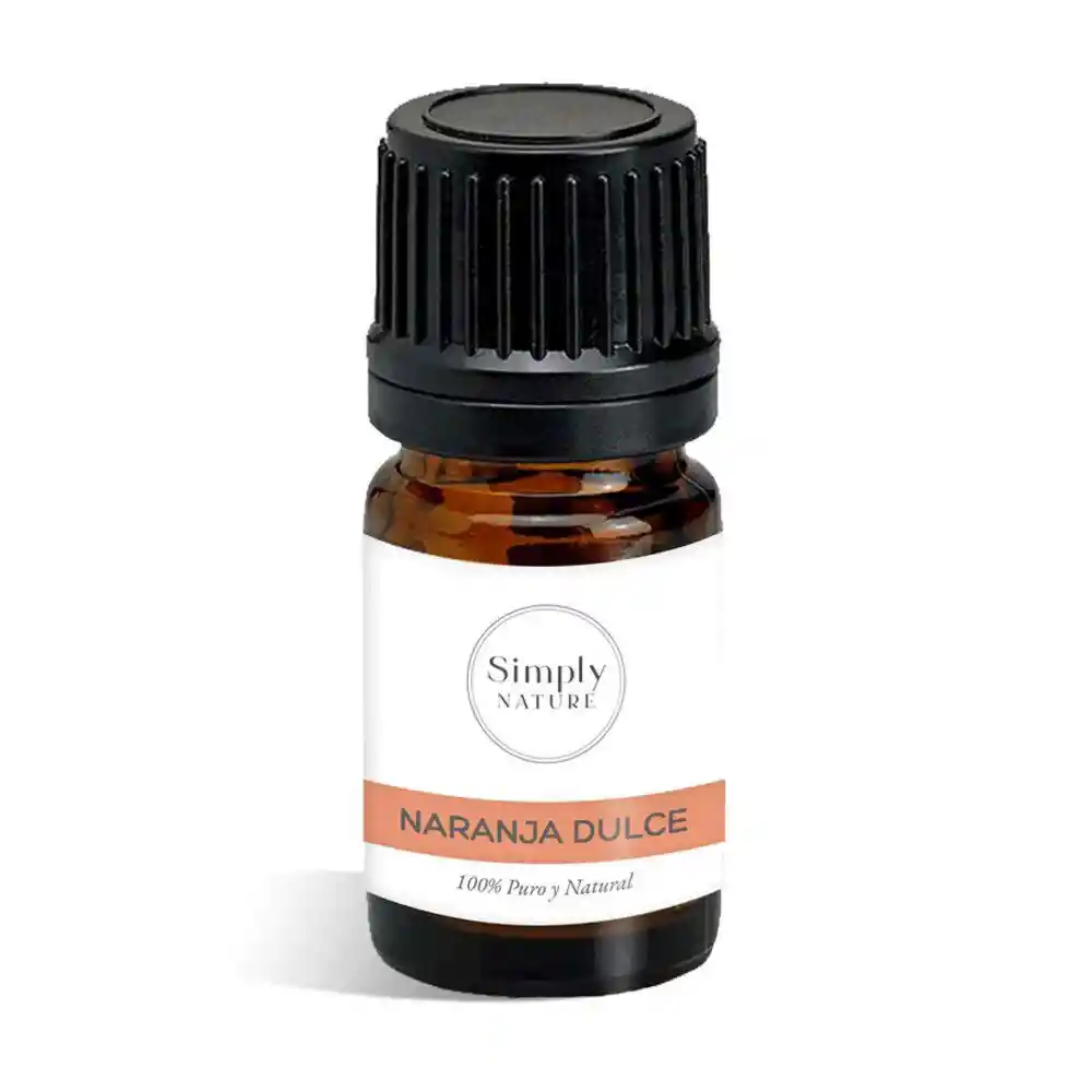 Aceite Esencial Naranja Dulce Simply Nature 72251724