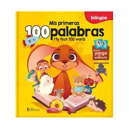 Mis primeras 100 palabras