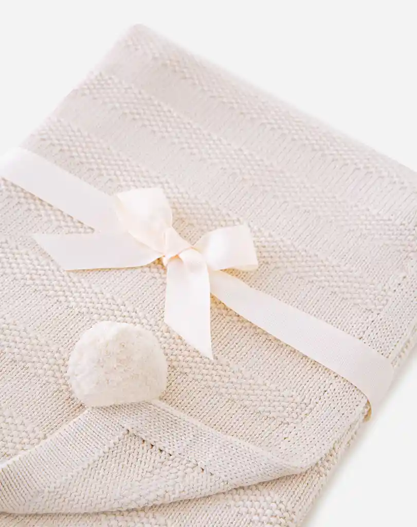 Cobija Unica Crudo 748828 Kando Cobija Baby Fresh