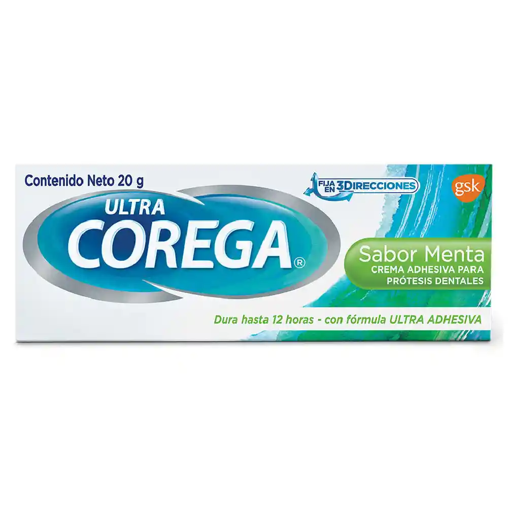 CREMA PROTESIS DENTALES 20G