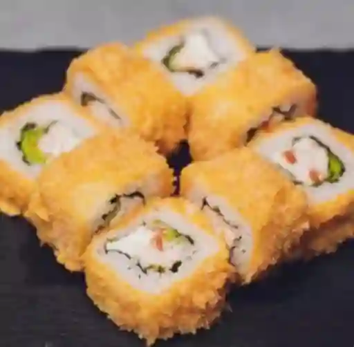 Sushi Róbalo Crunch Roll