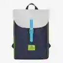 Johnny Urban Mochila Liam Kids Repelente Al Agua Multicolor