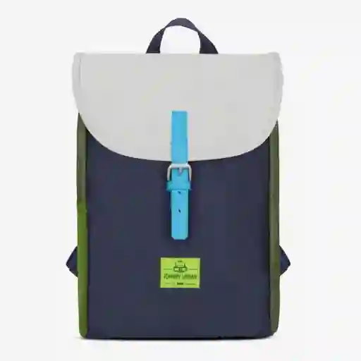 Johnny Urban Mochila Liam Kids Repelente Al Agua Multicolor