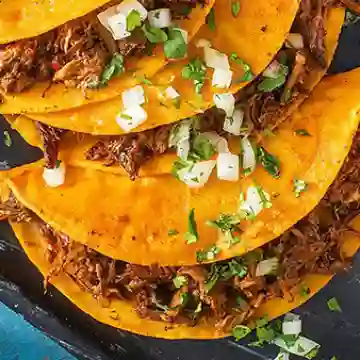 2 Tacos de la Chingada