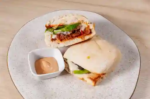 Sándwich roastbeefe