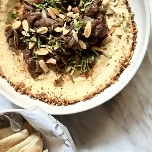 Hummus Ébano