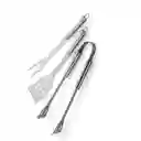 Set Bbq X3 Pinza-Tend-Espat Universal I21070