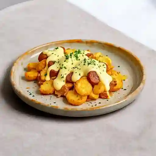 Combo 4 Salchipapas