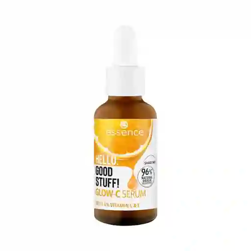 Serum Glow C Essence Hello Good Stuff Frasco