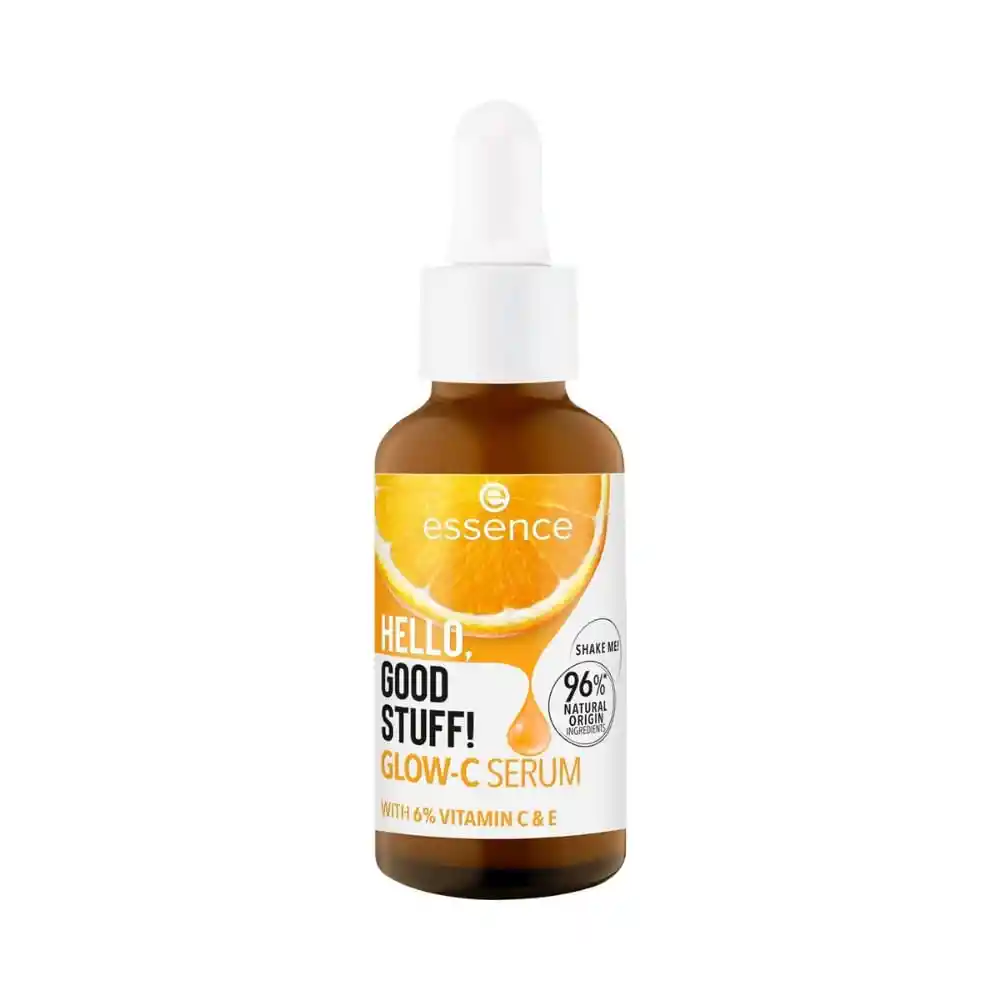 Serum Glow C Essence Hello Good Stuff Frasco