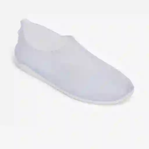 Zapatos Acuáticos Para Adulto Talla 41/42 - Transparente