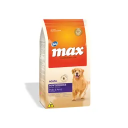 Total Max Alimento para Perro Adulto Performance Sabor Cordero 