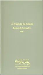 El maestro de escuela