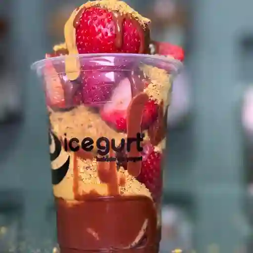Fresas dubai