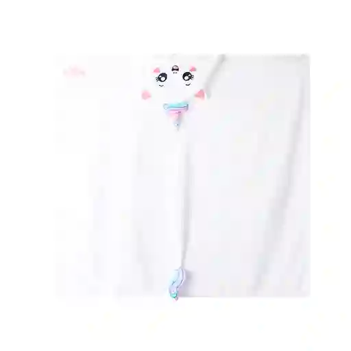 Manta Con Capucha Serie Mis Pastelitos Miniso