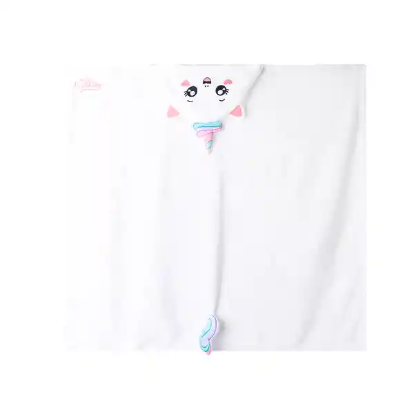 Manta Con Capucha Serie Mis Pastelitos Miniso