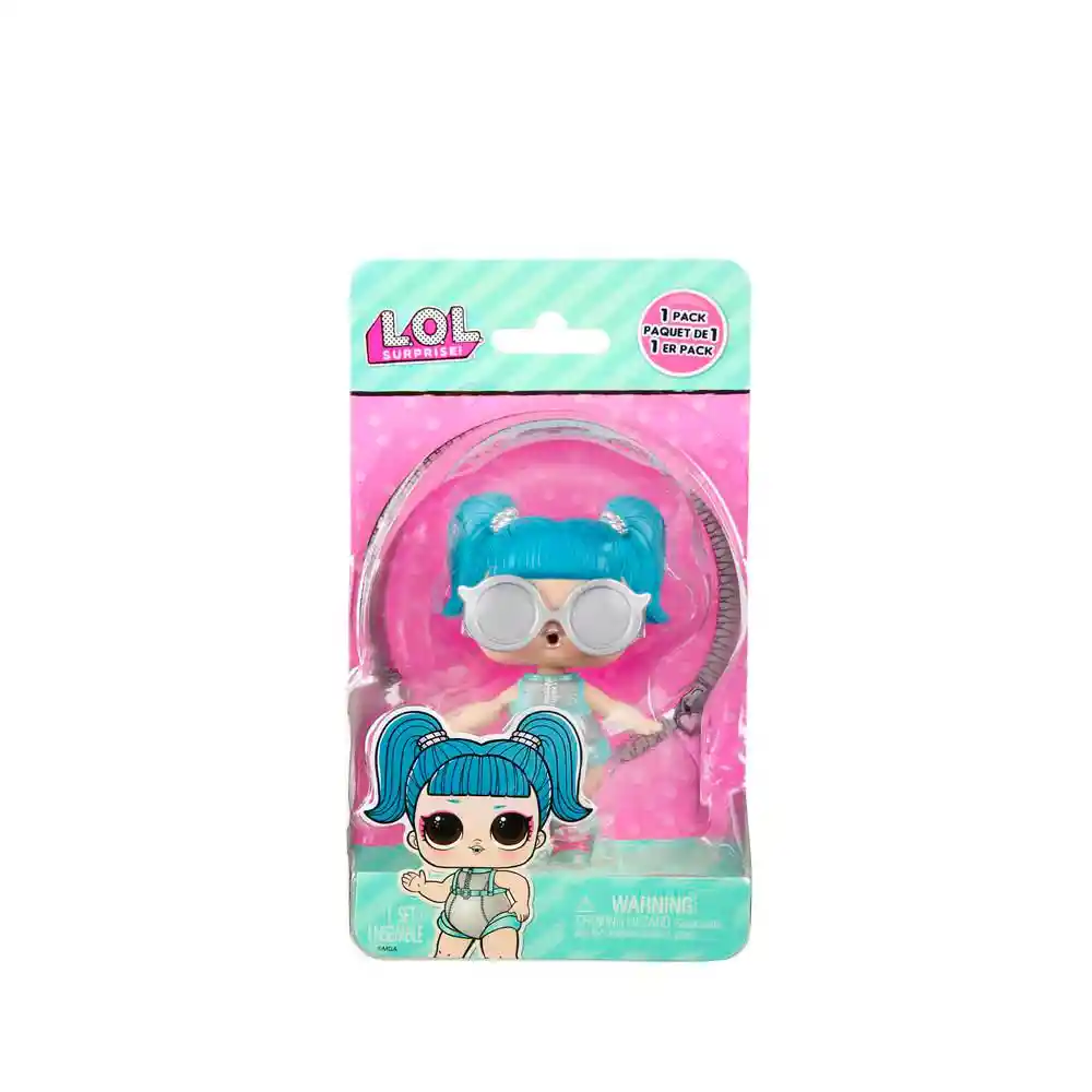 Muñeca Lol Surprise Glamstronaut Lol