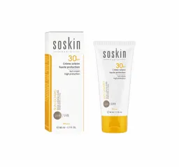 Soskin Paris Crema de Protección Solar