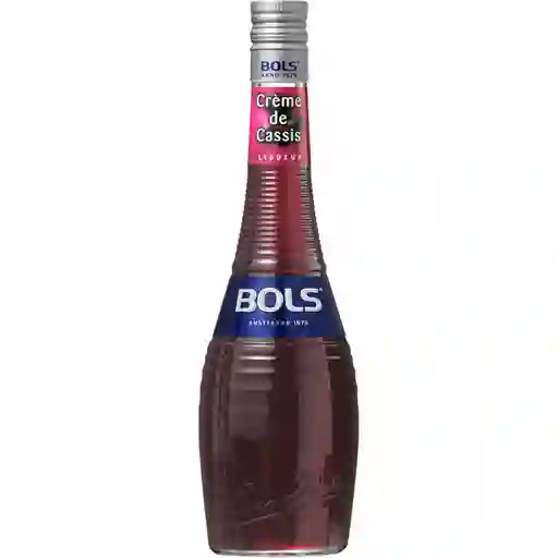 Bols Crema De Licor Creme De Cassis