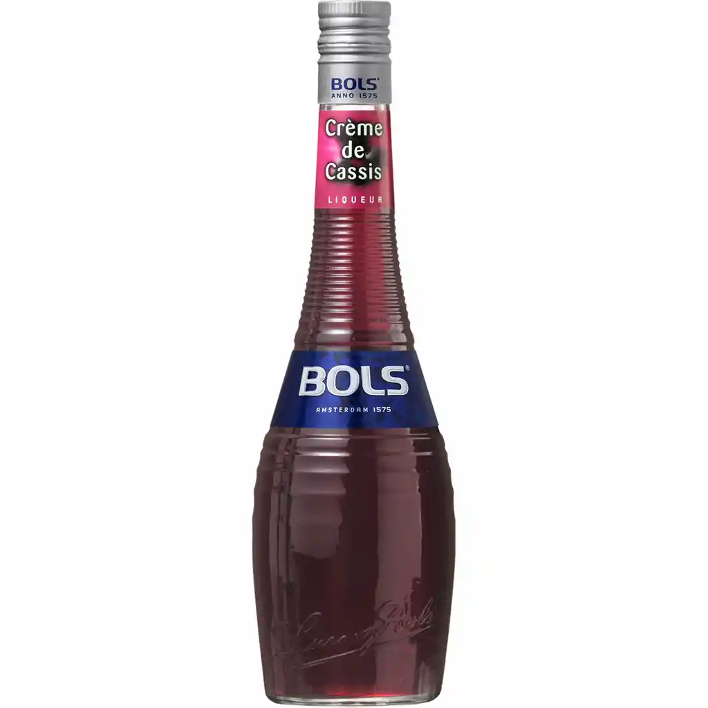 Bols Crema De Licor Creme De Cassis