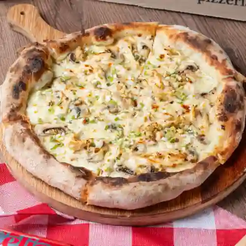 Pollo Funghi