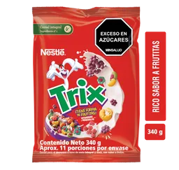 Cereal TRIX Nestlé por 340g