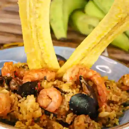 Arroz Pacifico