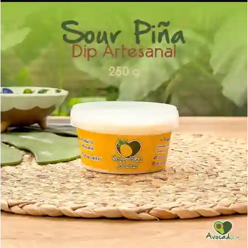 Sour Piña 250 gr