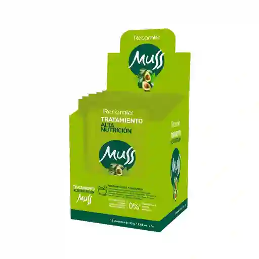 Tratamiento Muss Alta Nutricion