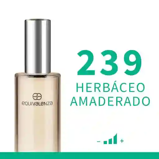 Equivalenza Perfume Herbáceo Amaderado 239